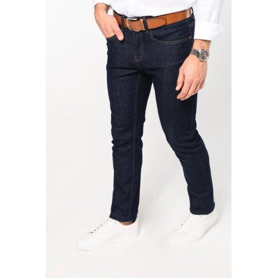 Men's vintage leather belt